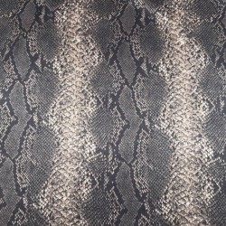 Neopreno Antelina Estampado Serpiente