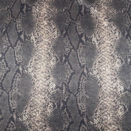Neopreno Antelina Estampado Serpiente