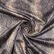 Neopreno Antelina Estampado Serpiente