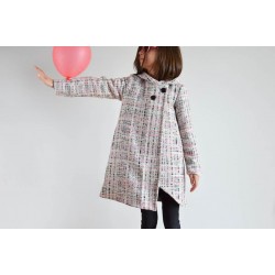 Patrón Abrigo Iris Naii