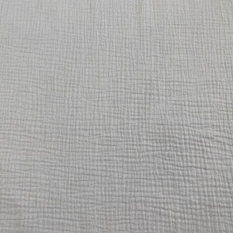 Doble Gasa Lisa (Muselina)