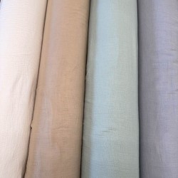 Doble Gasa Lisa (Muselina)
