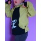 Patrón Sudadera Infantil Ene Naii