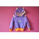 Patrón Sudadera Infantil Ene Naii