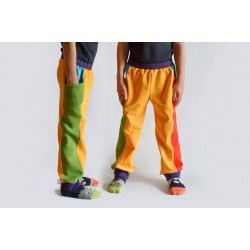 Patrón Pantalon Infantil Alpha Naii