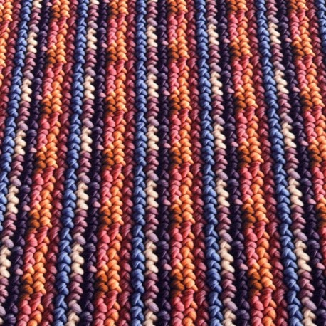 Estampado Nudos (French Terry)