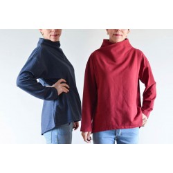 Patrón Sudadera Hadar Naii