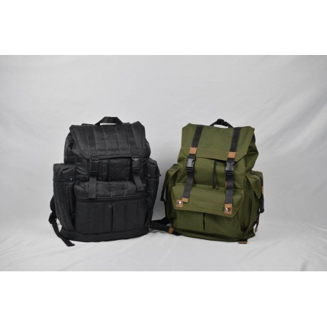 Patrón Mochila Macuto Naii