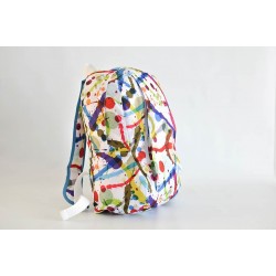 Patrón Mochila Hache Naii