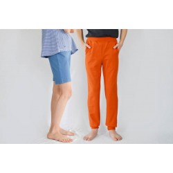 Patrón Pantalon Infantil Xoga Naii