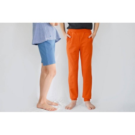 Patrón Pantalon Infantil Xoga Naii