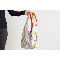 Patrón Bolso Bando Naii