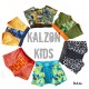 Patrón Kalzon Kids Infantil Naii