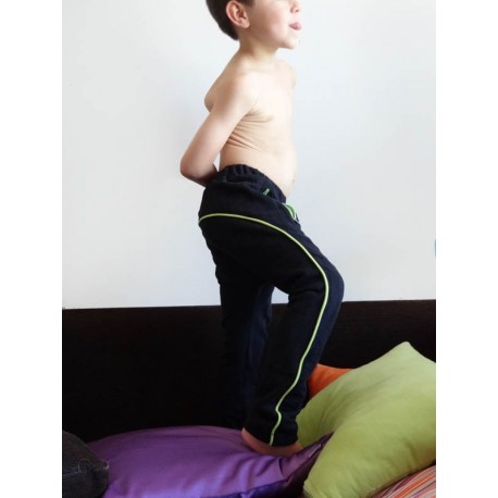 Patrón Pantalon Infantil 123 Naii
