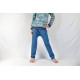 Patrón Pantalon Infantil 123 Naii
