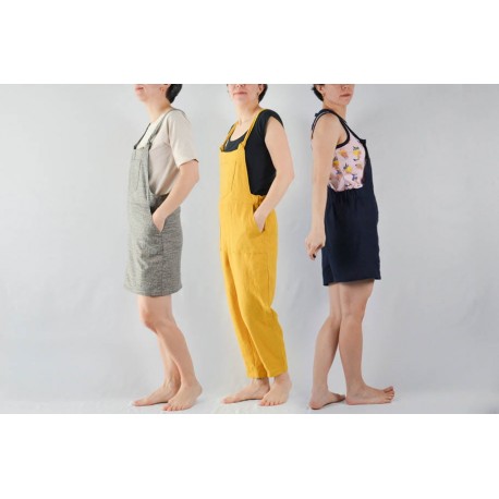 Patrón Peto Desexo Naii