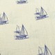Doble Gasa Barcos (Muselina)