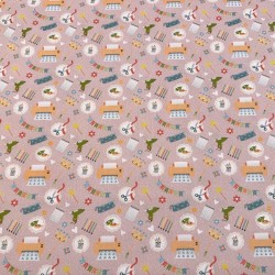 Popelin Algodón Manualidades