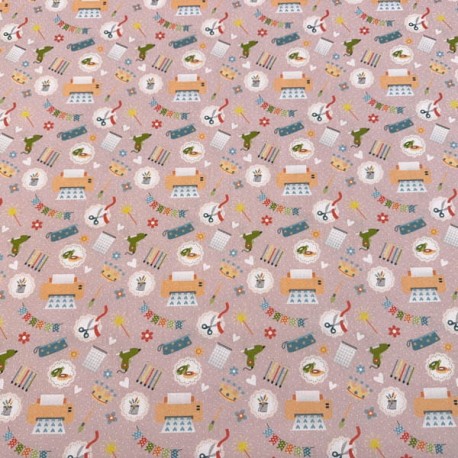 Popelin Algodón Manualidades