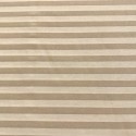 Loneta Rayas Beige