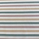 Loneta Rayas Multicolor