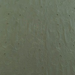 Batista Bordada Flores