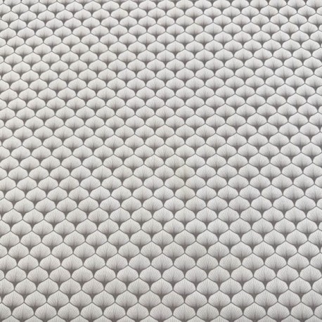 Popelin Algodón Ginkgo