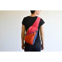 Patrón Bolso Levame Naii