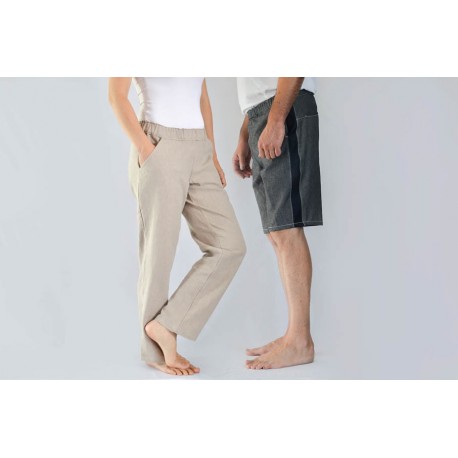 Patrón Pantalon Aramo Adulto Naii