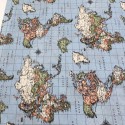Loneta Mapa Mundi