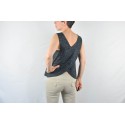 Patrón Blusa Solto Adulto Naii
