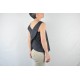 Patrón Blusa Solto Adulto Naii