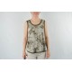 Patrón Blusa Solto Adulto Naii