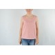 Patrón Blusa Solto Adulto Naii