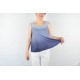 Patrón Blusa Solto Adulto Naii