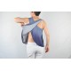 Patrón Blusa Solto Adulto Naii