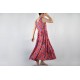 Patrón Vestido Ledicia para Mujer Naii