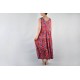 Patrón Vestido Ledicia para Mujer Naii