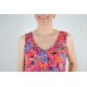 Patrón Vestido Ledicia para Mujer Naii