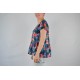 Patrón Vestido Ledicia para Mujer Naii