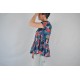 Patrón Vestido Ledicia para Mujer Naii