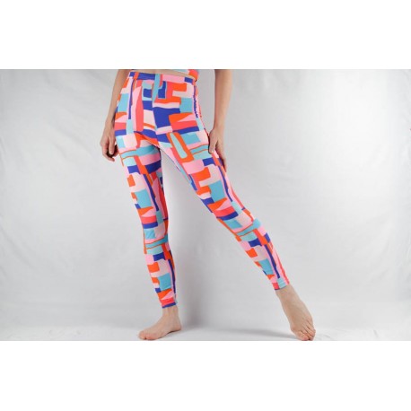 Patrón Leggings Fai para Adulto Naii