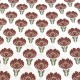Doble Gasa Flores Vintage (Muselina)
