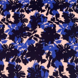 Lycra de Bañador Estampado Floral