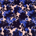 Lycra de Bañador Estampado Floral