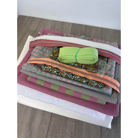 Pack Materiales Ruta Premium Miove