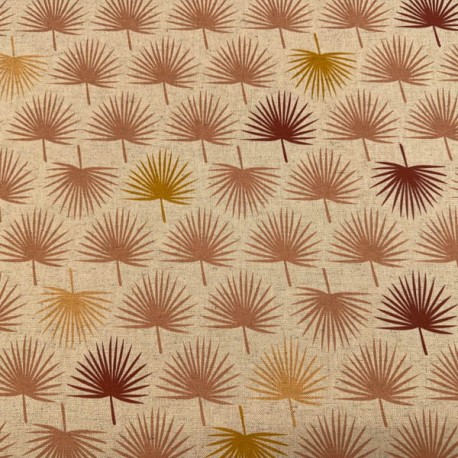 Culla Estampado Plumeros