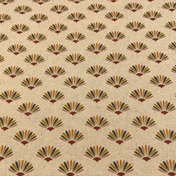 Culla Estampado Abanicos