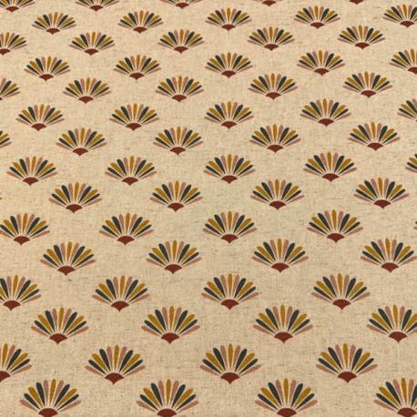 Culla Estampado Abanicos