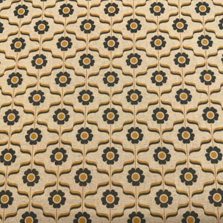 Culla Estampado Flores